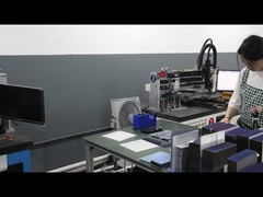 Bolsa plegable solar de 300w Negro Mochila solar portátil a prueba de agua