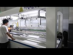 290w 30V Panel solar cristalino para hogares Panel solar industrial IP65 6 X 10 células