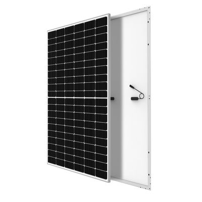 430W 460w Células solares monocristalinas de alta eficiencia Panel solar de célula única 6 X 20 Células