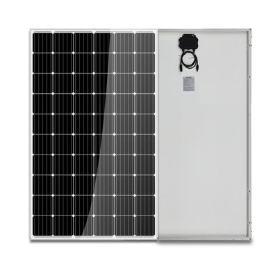 Panel solar mono de 260w 1640 X 992 X 35MM Panel Pv monocristalino de 3,2 mm