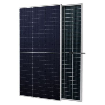 385 Watt 1500V Paneles solares bifaciales 385W Panel solar monocristalino
