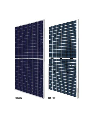 405 Watt IP68 módulo fotovoltaico Bifacial células fotovoltaicas monocristalinas