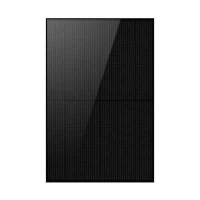 Panel solar fotovoltaico negro de 280w Panel solar fotovoltaico policristalino negro