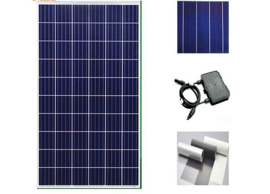 590w Paneles solares de silicio 30.9kg 590 Watt Panel solar monocristalino