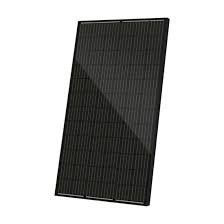330w 36.89V Panel solar todo negro Panel solar policristalino