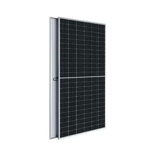 680w Linksun paneles solares de silicio monocristalino con 25 años de garantía