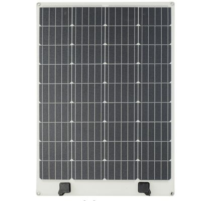 Panel solar sin marco de 435w de 2 mm 23kg 435 Watt Células bifaciales PV