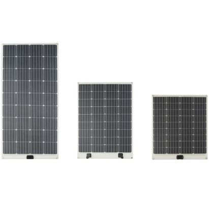 455w 31.94V Panel solar sin marco 455 Watt Panel bifacial solar