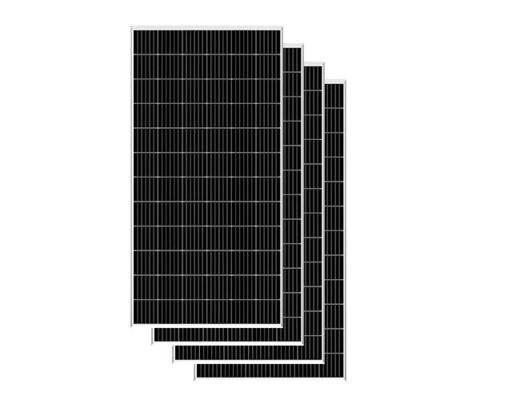 330 Watt Modulo Policristalino 9.64A Cargador de energía de módulo solar Pv de silicio