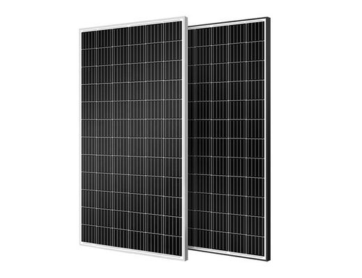 Modulo fotovoltaico solar de silicio de 72 celdas