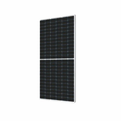 525w MC4 conector paneles solares de silicio monocristalino resistente a la corrosión