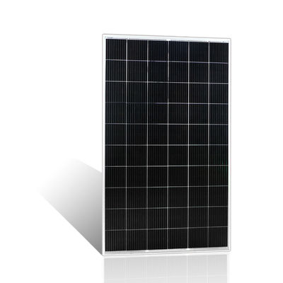 Uso al aire libre Paneles solares de silicio monocristalino 530w con garantía de 25 años