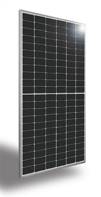 Panel solar de silicio monocristalino de 520w Cuadro de aluminio resistente a la corrosión