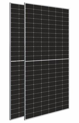 580W IP68 Paneles solares monocristalinos de silicio resistentes al agua con 25 años de garantía