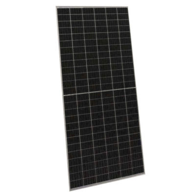 570W Linksun 31.5kg Paneles solares de silicio monocristalino con 25 años de garantía