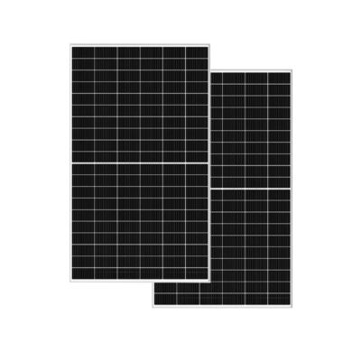 Panel solar mono de bajo rendimiento de 130W con mayor absorción de luz solar