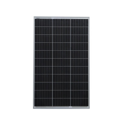 415w Panel solar sin marco Mono Bi Facial Paneles solares de doble cara 38.04V