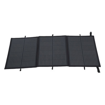 100W excelente impermeable 100W manta solar mejor manta solar plegable