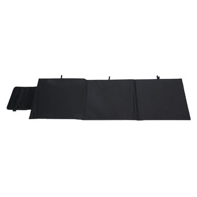 Cubierta solar portátil plegable de 200W Cubierta de panel solar