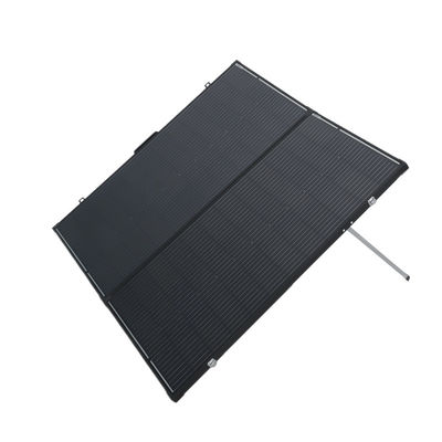 Panel solar plegable con alta eficiencia de 200W con certificación CE
