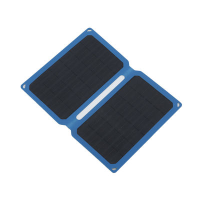 Panel solar portátil de manta solar de 10W