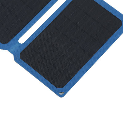 Panel solar portátil de manta solar de 10W