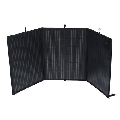 Paneles portátiles paneles solares para frigoríficos de campamento