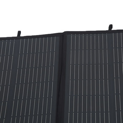 Paneles portátiles paneles solares para frigoríficos de campamento