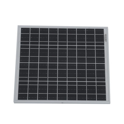 Panel solar portátil pequeño Linksun 20w monocristalino para energía sostenible