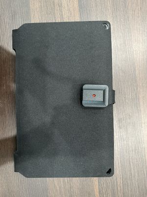 Paneles solares ligeros para casas móviles con USB