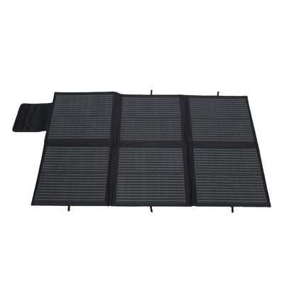 200W manta solar portátil para acampar