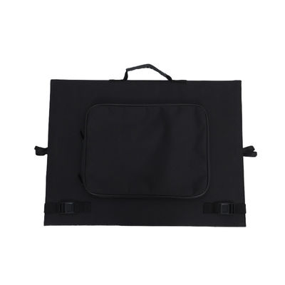 Cubierta solar plegable de 100W para acampar