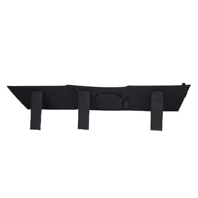 Cubierta solar plegable de 150W para acampar con soporte