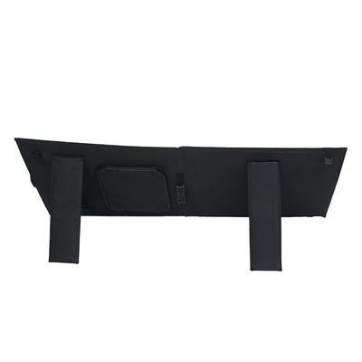 Cubierta solar plegable de 60W para acampar con soporte
