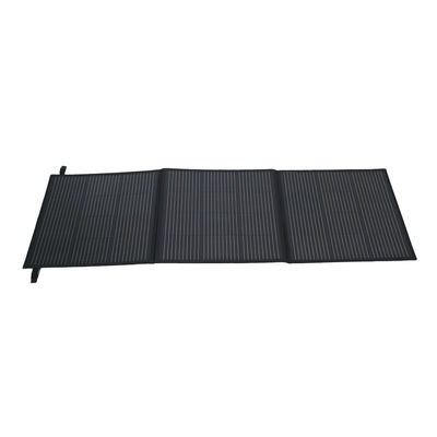 Cubierta solar para acampar con soporte 1305*5*840mm 150W
