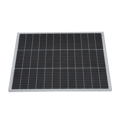 Panel solar mono de alta eficiencia de 50W