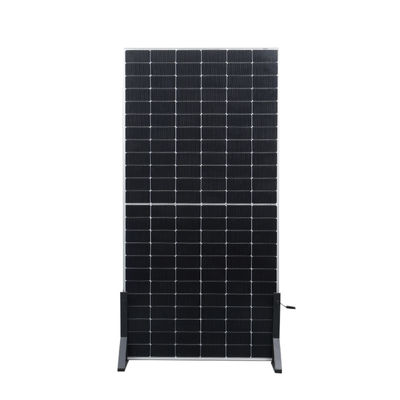Panel solar monocristalino de 550W de alta eficiencia para uso doméstico