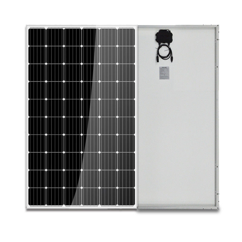 Panel solar mono de 260w 1640 X 992 X 35MM Panel Pv monocristalino de 3,2 mm