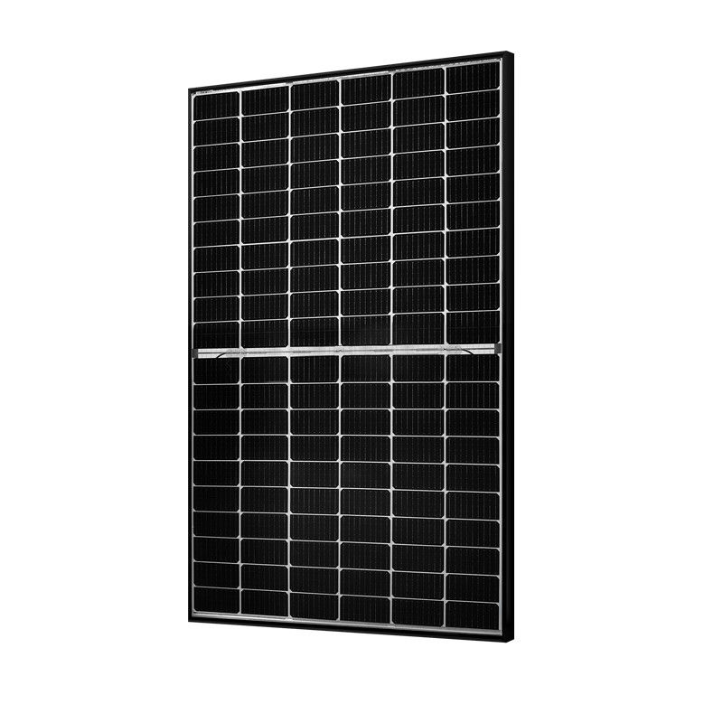 390watt 23.5kg Paneles solares bifaciales Kit de paneles solares monocristalinos BSCI para la carga