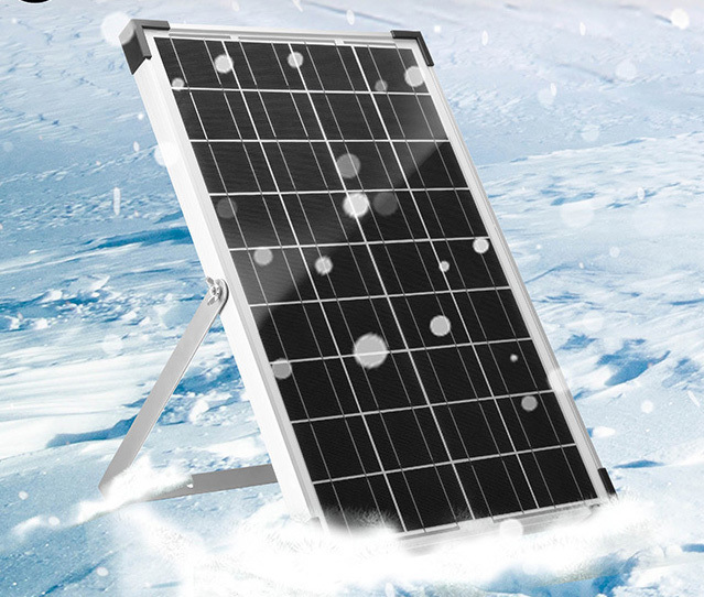 30W solar panel small mono solar panel